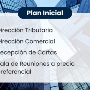 Plan inicial