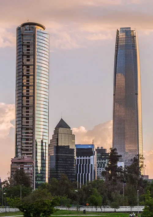 Oficinas Virtuales Chile
