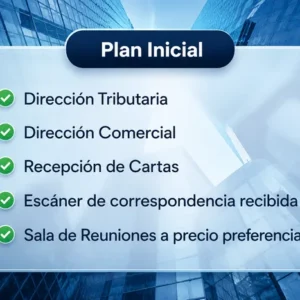Plan inicial