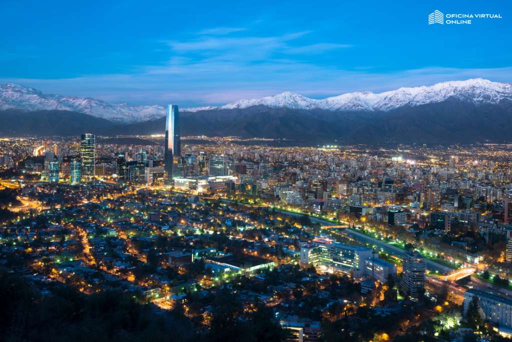 Domicilio Virtual Las Condes dirección estratégica para empresas en Santiago