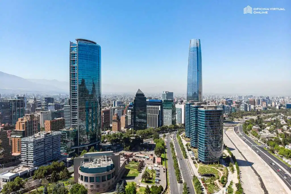 Domicilio Virtual Santiago dirección estratégica para operar tu empresa en Chile