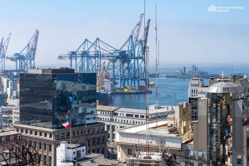Domicilio Virtual Valparaíso Dirección Tributaria para Empresas