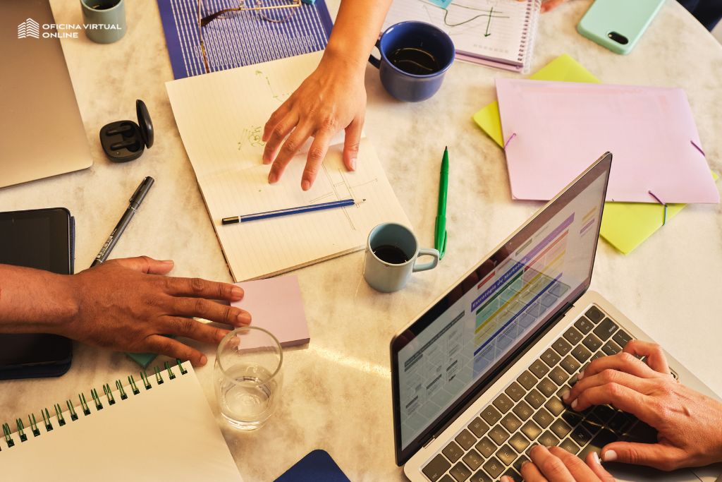 Cómo reducir costos al crear una empresa | Oficina Virtual