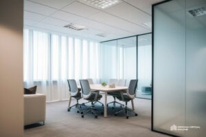 ¿Qué requisitos y costos implica contratar una oficina virtual y un domicilio tributario para mi negocio