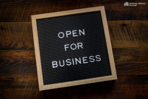 ¿Necesito tener una oficina virtual para abrir mi negocio?